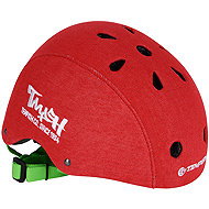 Tempish Skillet Air red size. M - Bike Helmet