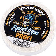 Tempish Profi textile belt white - Hockey Tape