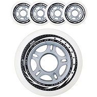 Tempish Woow 68 × 24 78 A In-line Hockey Wheel Set, 4 pcs - Inline Skate Wheels