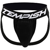 TEMPISH GIELD Groin Guard, Textile Liner L - Jockstrap