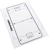 TEMPISH Floorball Coach's Tactical Board 33 × 24 cm - Tactic Board