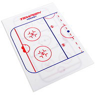 TEMPISH Hockey Coaching Tactics Board 33 × 24cm - Tactic Board