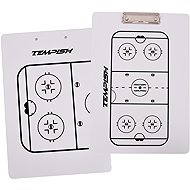 TEMPISH Hockey Coaching Tactical Board 40.5 × 25.5cm - Tactic Board