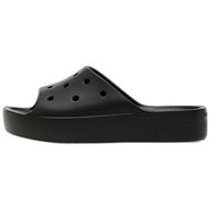 Crocs Classic Platform Slide Black, EU 39-40 / 250 mm - Tenisky
