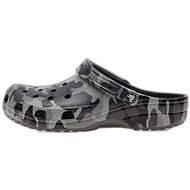 Crocs Classic Printed Camo Clog Grey/ Multi, EU 46-47 / 300 mm - Tenisky