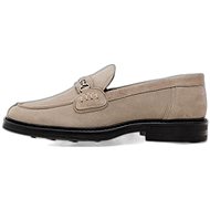 Filling Pieces Loafer Suede Taupe - Sneakers
