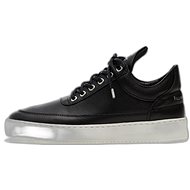Filling Pieces Low Top Crumbs Black - Sneakers