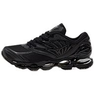 Mizuno Wave Prophecy LS Black, EU 40.5 / 260 mm - Sneakers