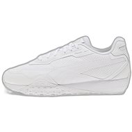 Puma Blktop Rider Leather White, EU 43 / 280 mm - Sneakers