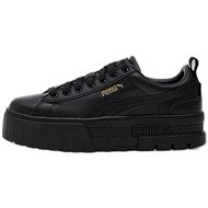 Puma Mayze Classic Womens Black - Sneakers