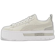 Puma Mayze Lth Wn's Gray - Sneakers