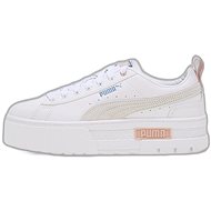 Puma Mayze Lth Wn'S White - Sneakers