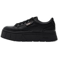 Puma Mayze Stack Lthr Wns Puma Black - Sneakers
