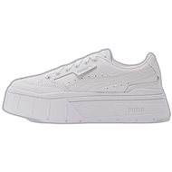 Puma Mayze Stack Lthr Wns Puma White - Sneakers