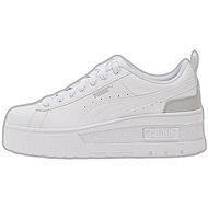 Puma Mayze Wedge Womens White - Sneakers