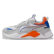 Puma RS-X 3D Puma White-Cool Light Grey - Sneakers