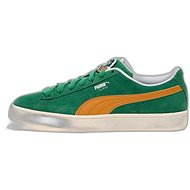 Puma Suede Patch Green, EU 41 / 265 mm - Sneakers