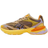 Puma Velophasis Multi Chocolate Chip/ Flaxen, EU 41 / 265 mm - Tenisky