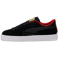 Puma x Ferrari Suede T Black - Sneakers
