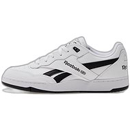 Reebok BB 4000 II Ftw White/ Core Black/ Pure Grey, EU 44 / 285 mm - Tenisky
