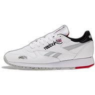 Reebok Classic Leather Ftw White/ Core Black/ Vector Red - Sneakers