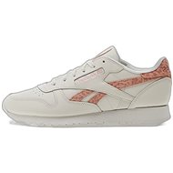 Reebok Classic Leather Chalk/ AURORG/ Chalk - Sneakers
