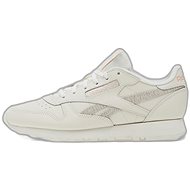 Reebok Classic Leather Chalk/ Chalk/ Pospin - Sneakers