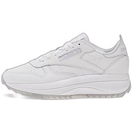 Reebok Classic Leather SP Extra Cloud White/ Light Solid Grey/ Lucid Lilac, EU 38 / 245 mm - Tenisky