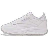 Reebok Classic Leather SP Extra Cloud White/ Light Solid Grey/ Lucid Lilac, EU 38.5 / 250 mm - Tenisky