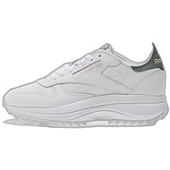 Reebok Classic Leather SP Extra Hargrn/ Sofecr/ Ftwwht - Sneakers
