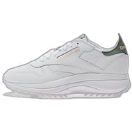 Reebok Classic Leather SP Extra Hargrn/ Sofecr/ Ftwwht, EU 40 / 260 mm - Tenisky