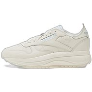 Reebok Classic Leather SP Extra Chalk/ Blue Peak/ Chalk - Sneakers