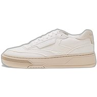 Reebok Club C LTD White Canvas - Sneakers