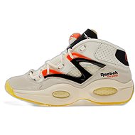Reebok Question Pump Chalk/ Core Black/ PUMORG, EU 44 / 285 mm - Sneakers