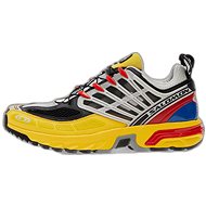 Salomon ACS Pro Black/ Lemon/ High Risk Red - Sneakers