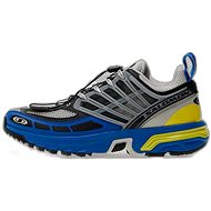 Salomon ACS Pro Blue/ Black/ Buttercup - Sneakers