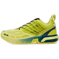 Salomon ACS Pro Sulphur Spring/ Deep Dive/ Sunny Lime - Sneakers