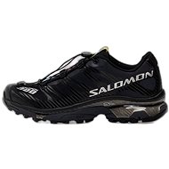 Salomon XT-4 Ebony/ Silver Metallic - Sneakers