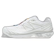 Salomon XT-6 White/ Lunar Rock - Sneakers