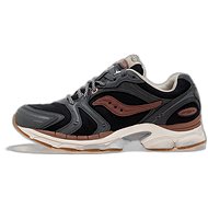 Saucony Progrid Triumph 4 Grey/ Brown - Sneakers