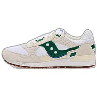 Saucony Shadow 5000 White/ Green, EU 44 / 280 mm - Sneakers