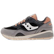 Saucony Shadow 6000 Grey/ Black - Sneakers