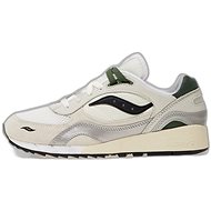 Saucony x Asphaltgold Shadow 6000 White/ Light Grey - Sneakers