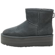 UGG W Classic Mini Platform Rainstorm, EU 37 / 230 mm - Tenisky