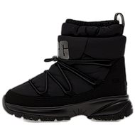 UGG W Yose Puffer Mid Black - Snowboots