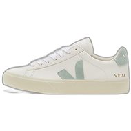 Veja W Campo Chromefree Extra White/ Matcha - Sneakers