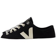 Veja Wata II Low Canvas Black/ Pierre - Sneakers