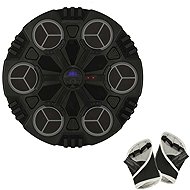 KIK KX3009 Electronic boxing wall target with gloves, Bluetooth, black - Boxing Target
