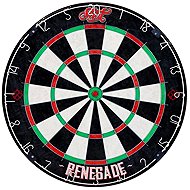 Shot Renegade - Dartboard