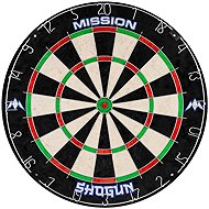 Mission Shogun - Dartboard